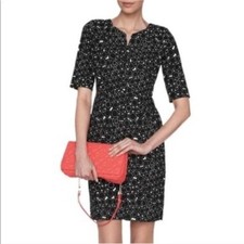 LK Bennett Chene Cog Black