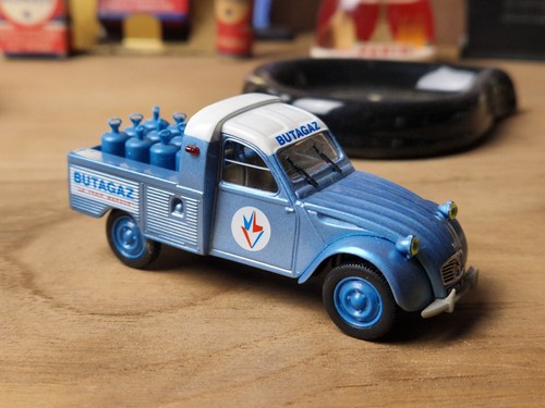 Citroën pick up butagaz - citroËn, pick-up
