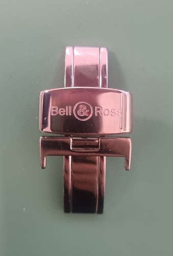 Boucle deployante bell ross - bell, et