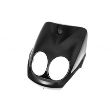 Carénage avant MXT noir