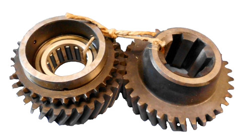 Jeu roues dentées 4ème - jeu,