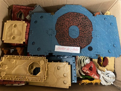 Lot imaginext rex mountain - imaginext, t-rex