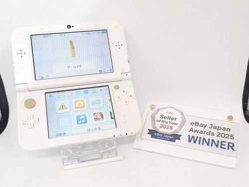 B1535 nintendo new 3ds - nintendo, xl