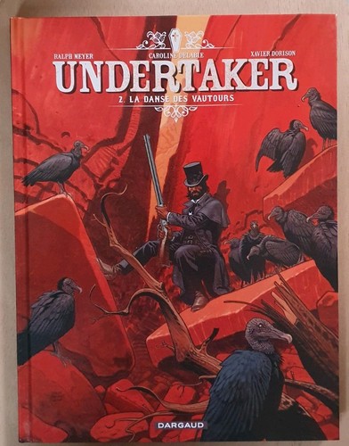 Undertaker danse des - undertaker,