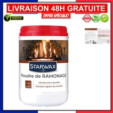 Poudre de Ramonage 1kg Starwax