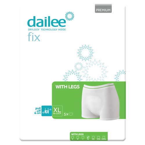 Dailee fix culottes - 5x, de