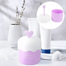 1Pc Face Wash Foaming Bubbler