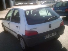 Pare choc arriere PEUGEOT 106