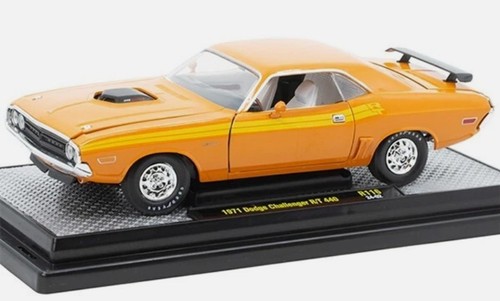 M2machines dodge challenger - dodge,