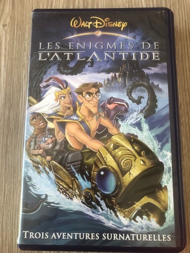 Cassette vidéo vhs - cassette, les