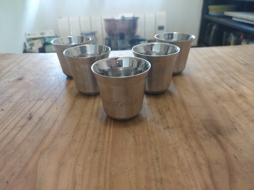 Rare tasses expresso - tasses, nespresso