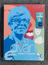 Le Divan - Henry Chapier - Volume 2 - 2 DVD