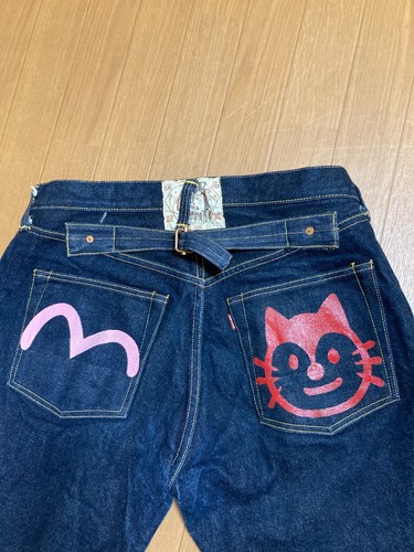 Evisu jeans lot de - evisu,