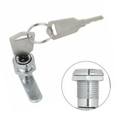 Verrou d'armoire en alliage