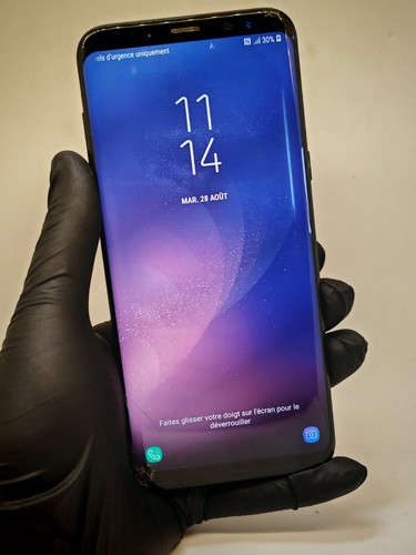 Smartphone samsung galaxy - smartphone, s8+