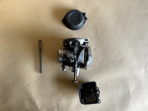 Corps carburateur suzuki dr350 - suzuki,