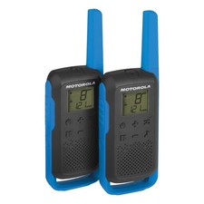 T62 PMR Bleu, Talkie Walkie