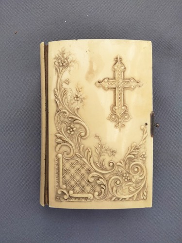 Missel ancien paroissien - missel,