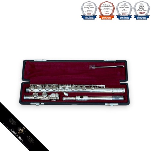 Yamaha yfl211s flûte - yamaha, e