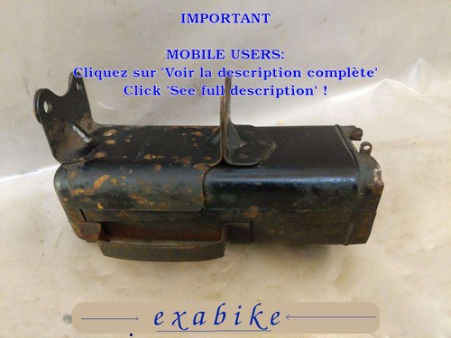 Coffre pour honda cb350k - coffre,