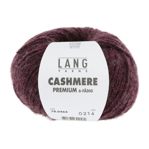 Lang yarns cashmere premium - yarns,