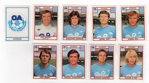 Panini football emblème - 76,