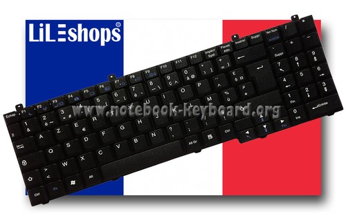 Clavier français original - français,