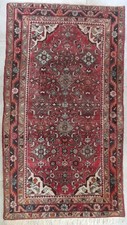 Superbe Tapis Persan 202x111cm