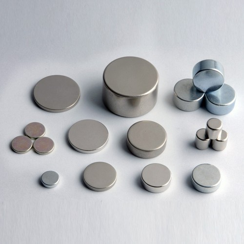 Aimants neodyme lot ndfeb - ndfeb, rond