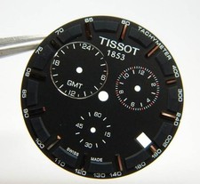Tissot couturier cadran