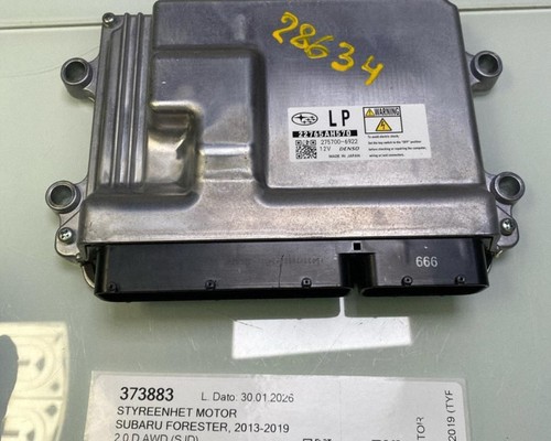22765ah570 unité commande - 22765ah570, de