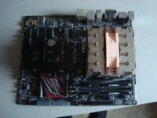 Carte mère ASUS Z170 Pro