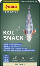 Nourriture pour Poissons Koi