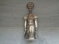 TIRE BOUCHON SOMMELIER MOINE ALDO COLOMBO FRA LUIGI METAL ARGENTE N°2