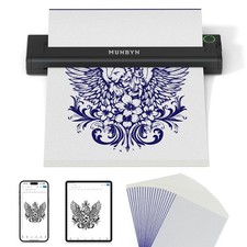 Thermocopieur Tatouage