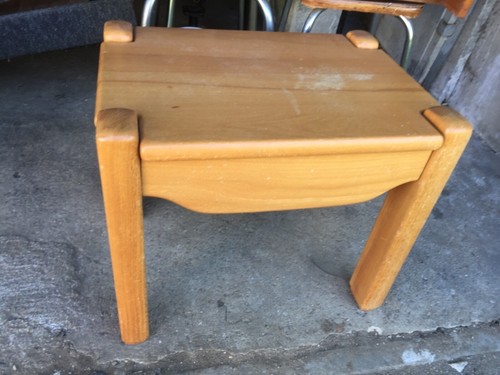Chevet table nuit bout de - chevet,