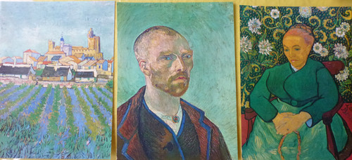 Van gogh lot - gogh, de