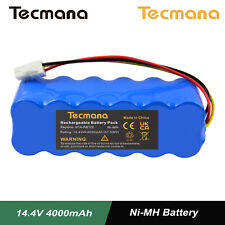 14.4V 4Ah Ni-MH Batterie pour