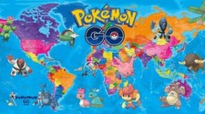 Trade Regional Pokemon ( All Regional)  - Pokémon Go