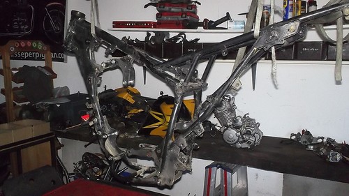 Qingqi 125 enduro - 125, trail