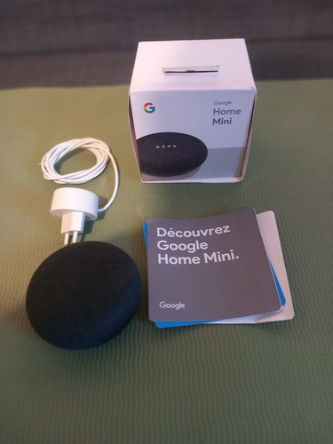 Google home - google, mini