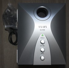 Ensemble SUBWOOFER + 4