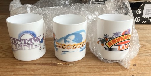 Lot mugs vintage euro - vintage,