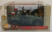 1:18 The Ultimate Soldier WC57 Command Car