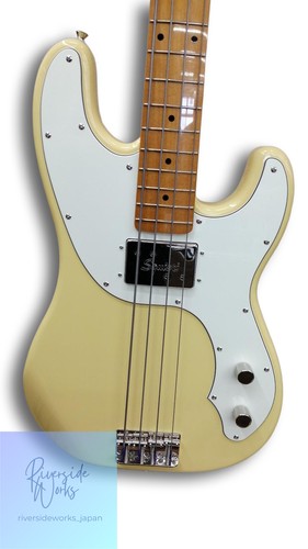 Squier electric bass - squier,