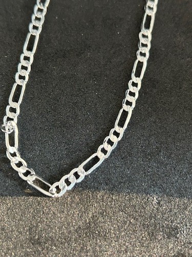 Chaîne unisexe argent 925