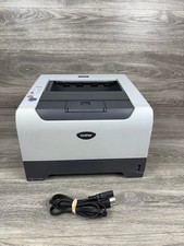Brother HL-5240 Workgroup Laser Printer Tested & Working 4,579 Pages
