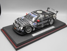 2000 Mercedes-Benz CLK-DTM Racing Car - Ludwig - Maisto