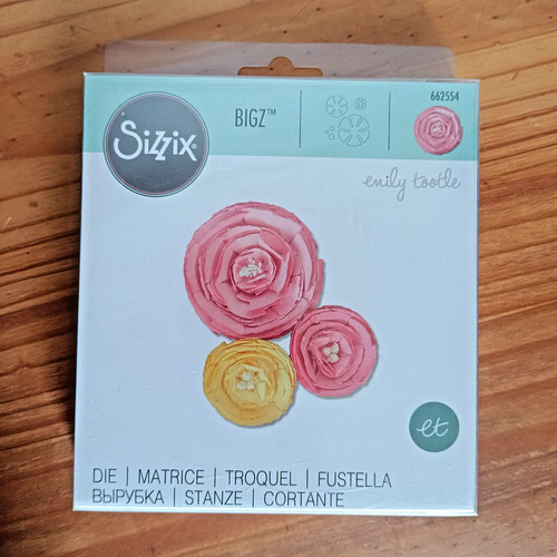 Sizzix bigz die - bigz, tootle