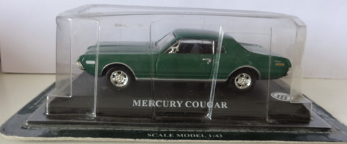 Mercury cougar 1968 - -,